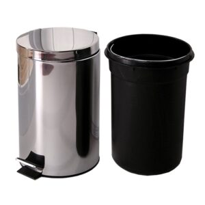 Thùng rác inox